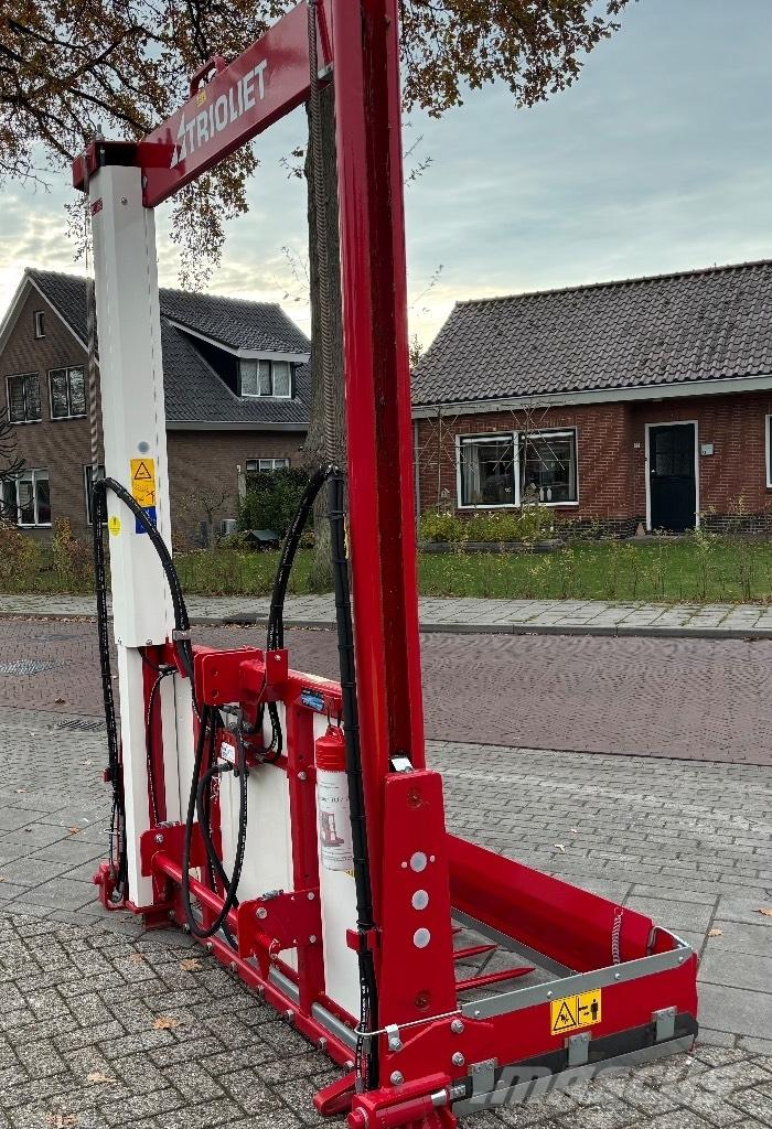 Trioliet TU 195 Hranilnice živine