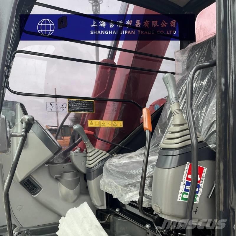 Hitachi ZX 70 Mini bagri <7t