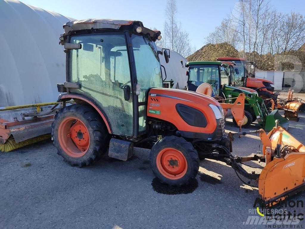 Kioti CK 4010 Traktorji