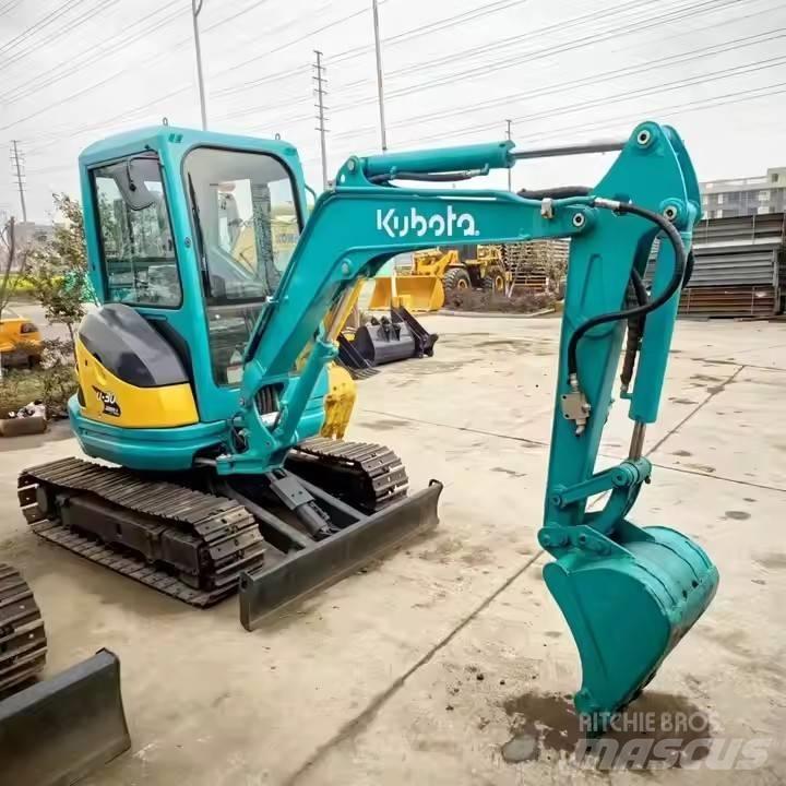 Kubota U30 Bagri goseničarji