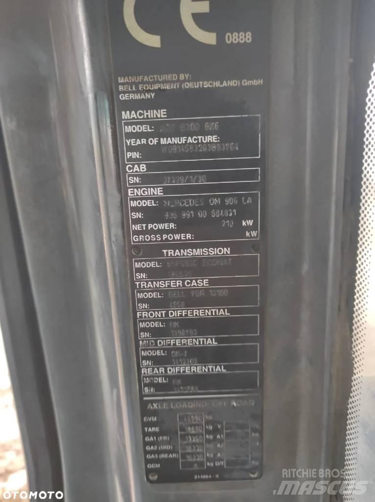 Bell B 30 D Zglobni demperji
