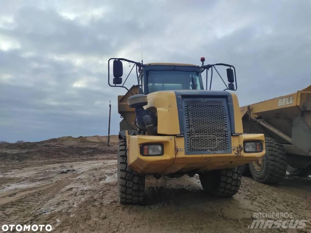 Bell B 30 D Zglobni demperji