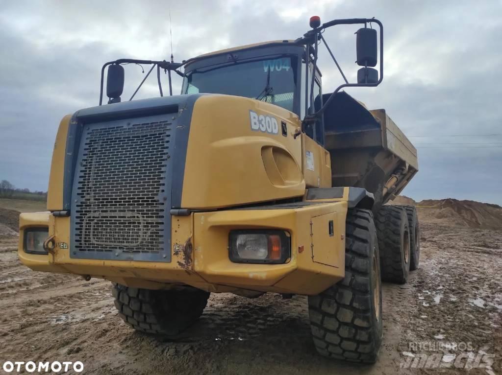 Bell B 30 D Zglobni demperji