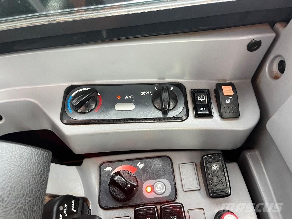 Kubota KX 080-4 Midi bagri 7t – 12t
