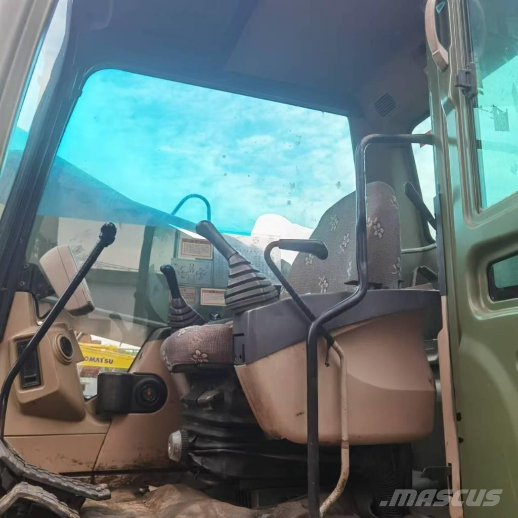 CAT 330 C Bagri goseničarji
