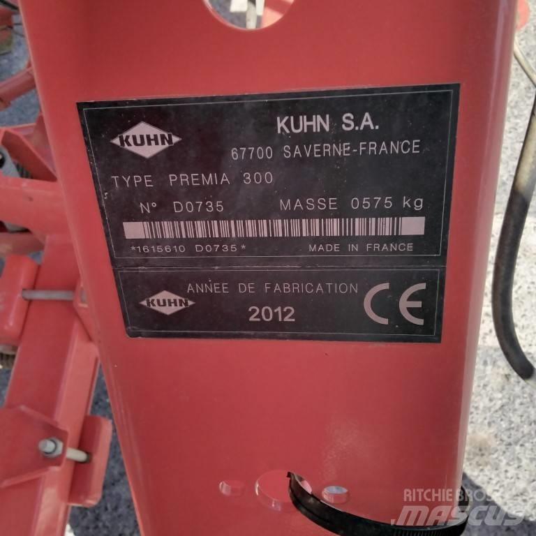 Kuhn Premia 300 Sejalnice