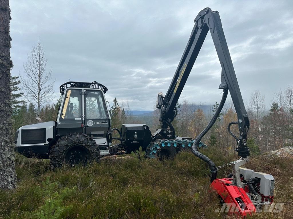 Malwa 560.4 H Harvesterji