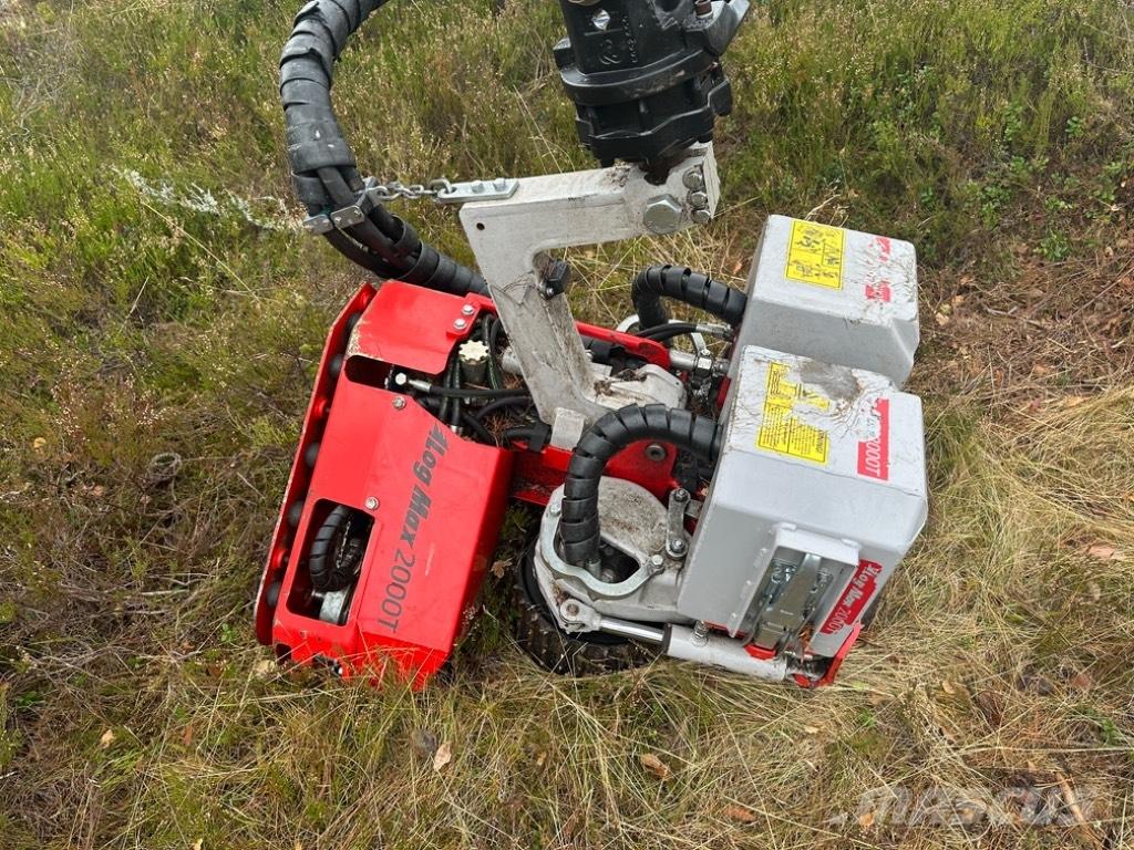 Malwa 560.4 H Harvesterji