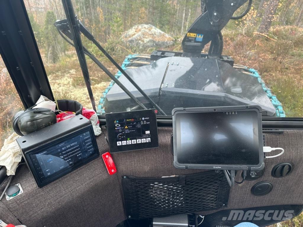 Malwa 560.4 H Harvesterji