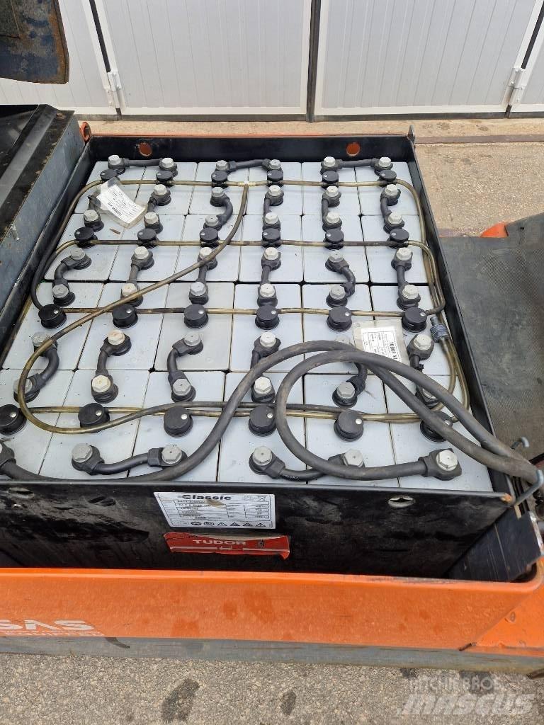Toyota 7 FBEF 18 Električni viličarji