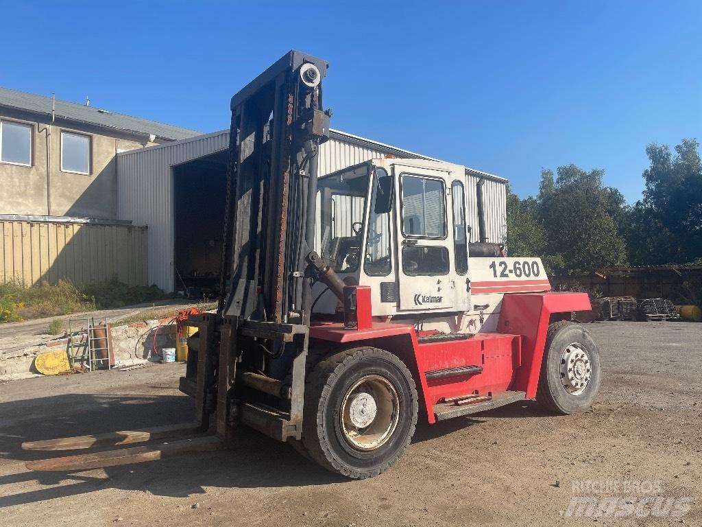 Kalmar DC 12-600 Dizelski viličarji