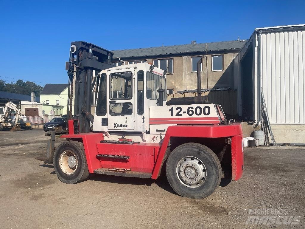 Kalmar DC 12-600 Dizelski viličarji