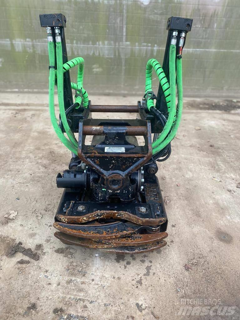 Steelwrist X12 S45 Hitre spojke