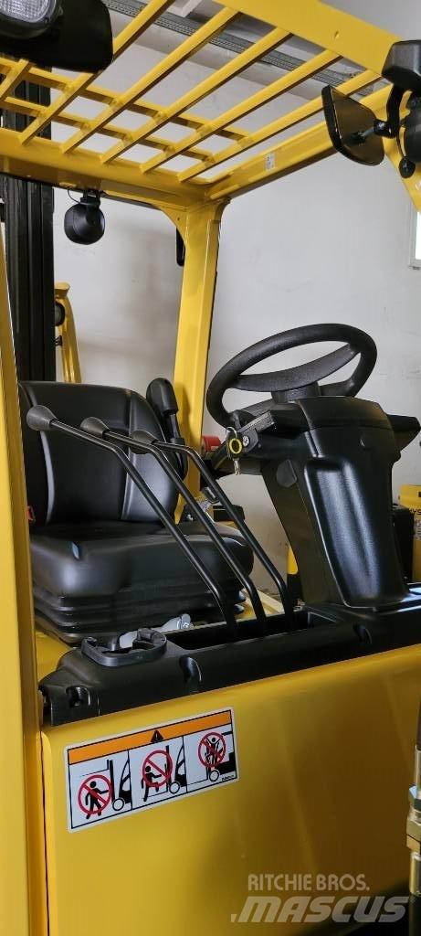 Hyster H 1.6 FT Plinski viličarji