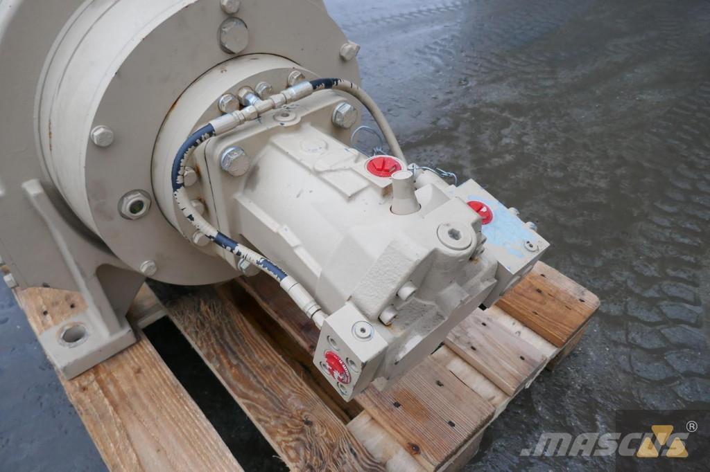 Braden GH30B Drugi deli