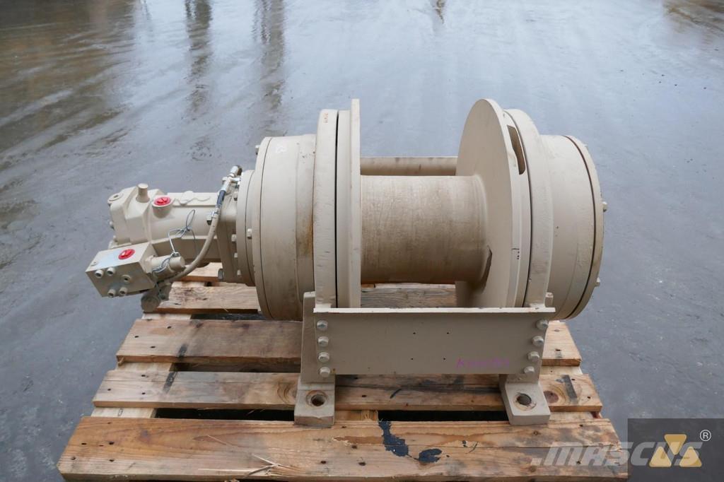 Braden GH30B Drugi deli