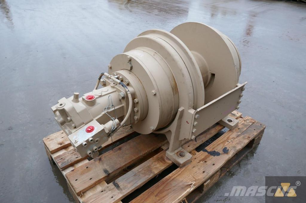 Braden GH30B Drugi deli