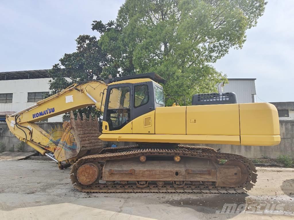 Komatsu PC 400-7 Bagri goseničarji