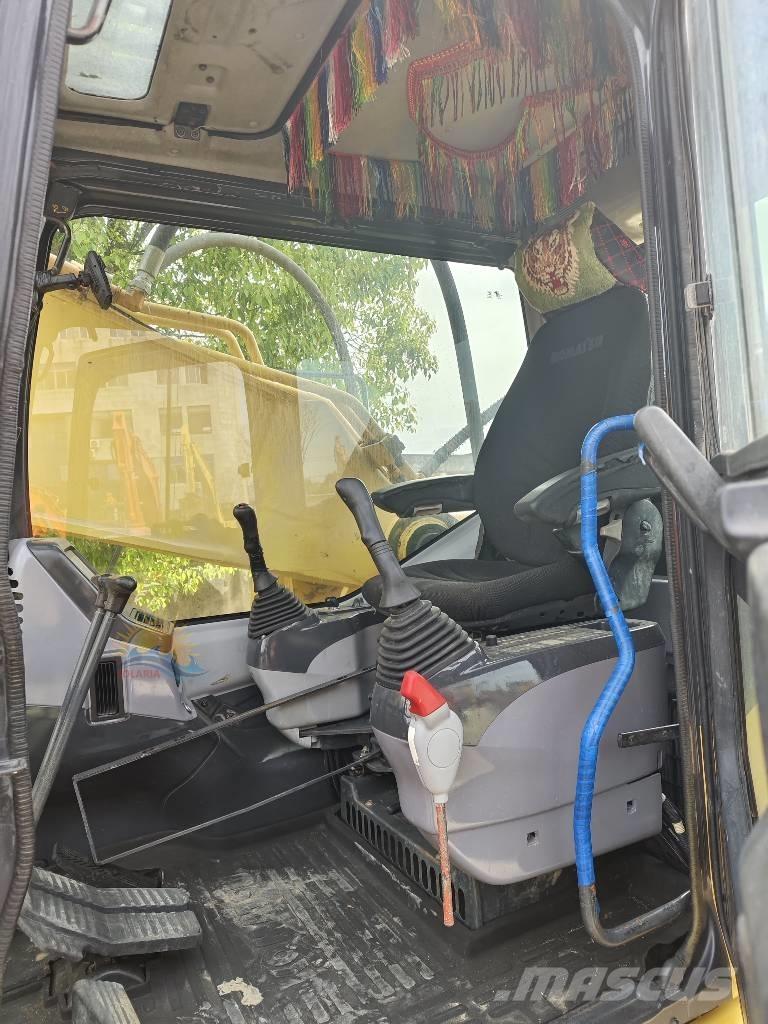Komatsu PC 400-7 Bagri goseničarji
