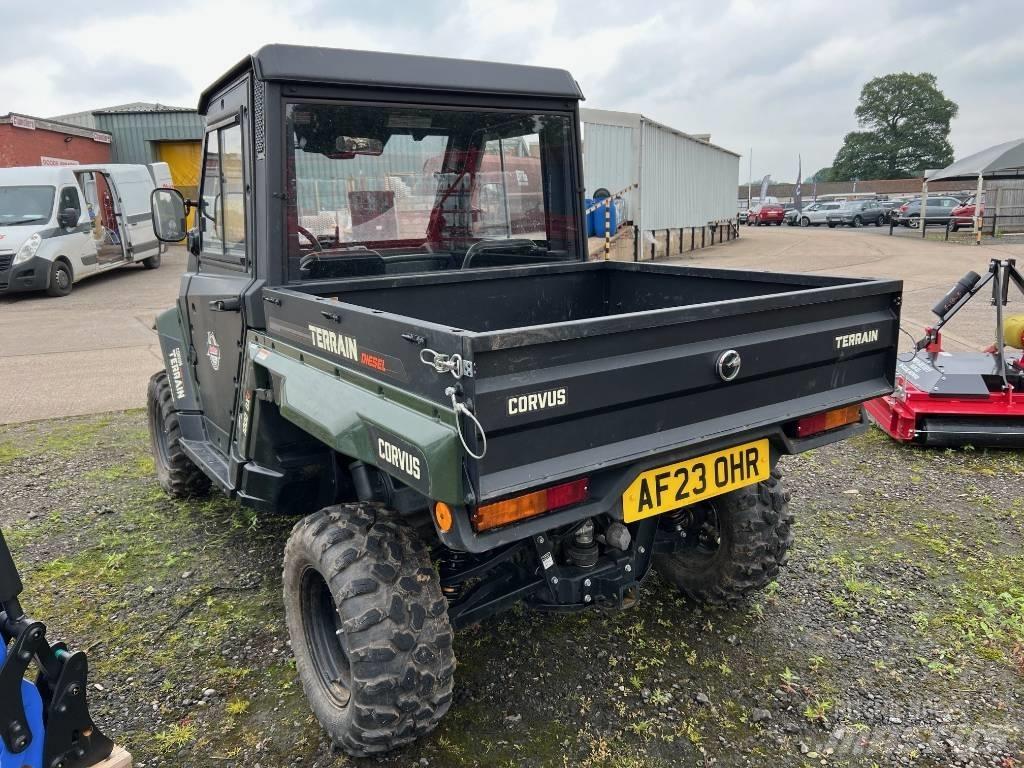 Corvus DX4 EPS UTV-ji