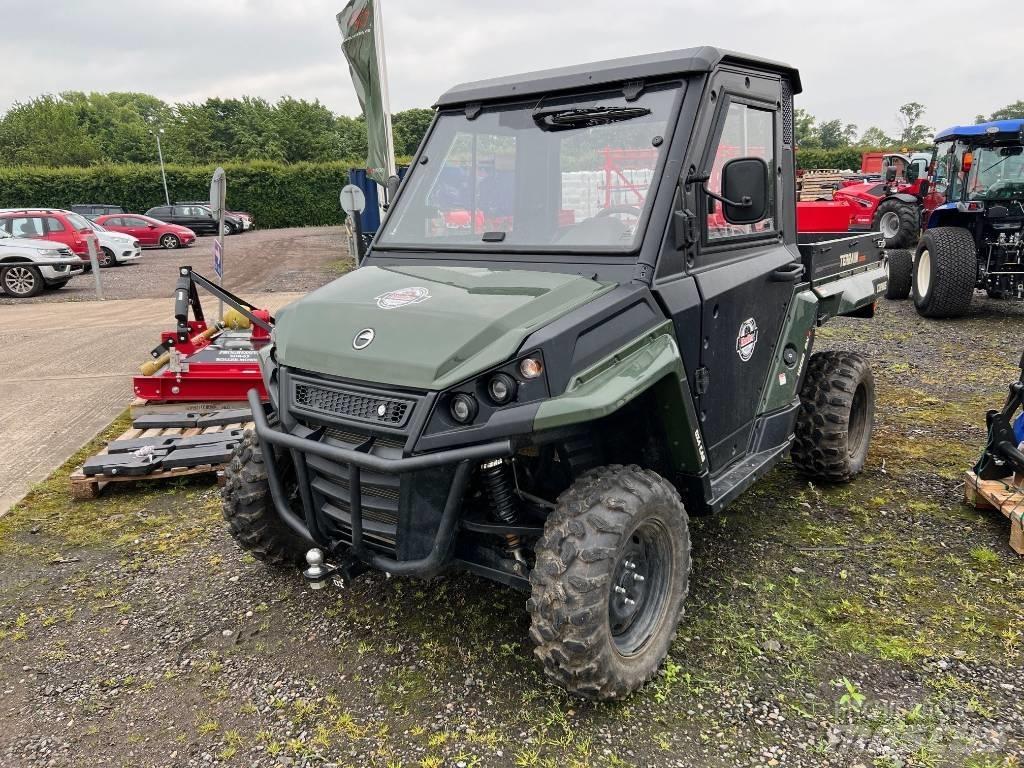 Corvus DX4 EPS UTV-ji