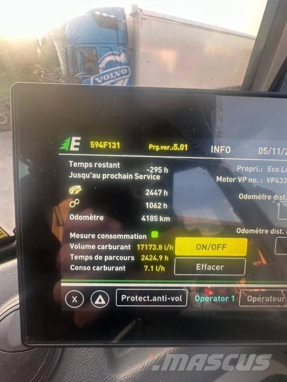 Eco Log 594F Forwarderji