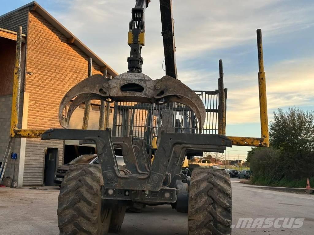 Eco Log 594F Forwarderji