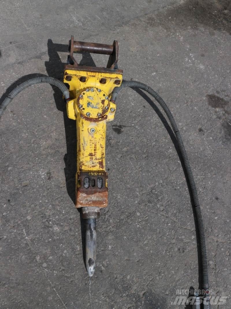 Atlas Copco SB152 Kladiva