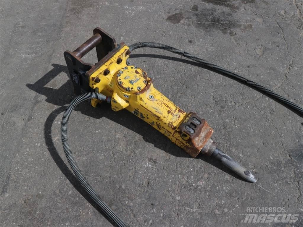 Atlas Copco SB152 Kladiva