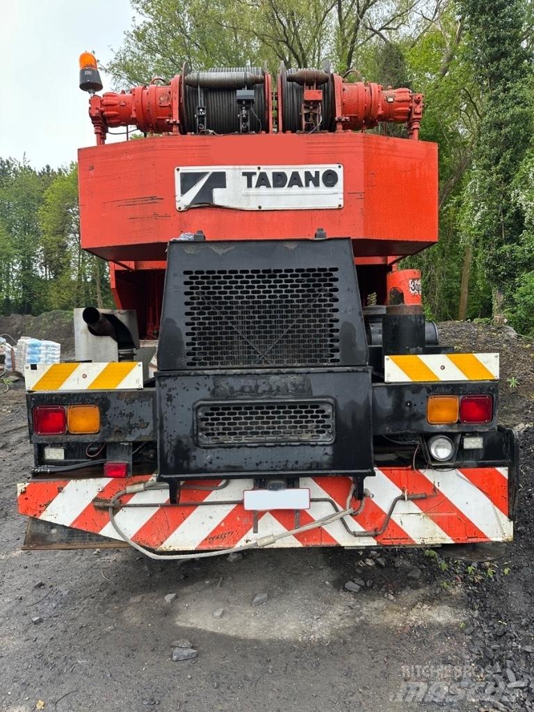 Tadano TR 300 EX Avtodvigala