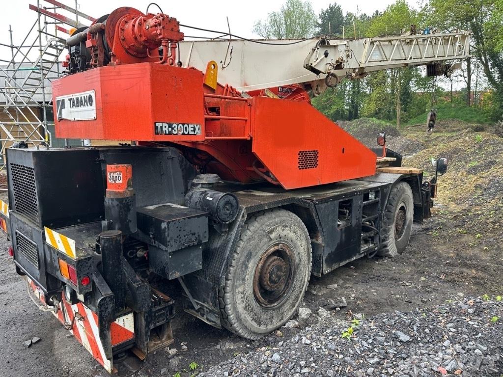 Tadano TR 300 EX Avtodvigala