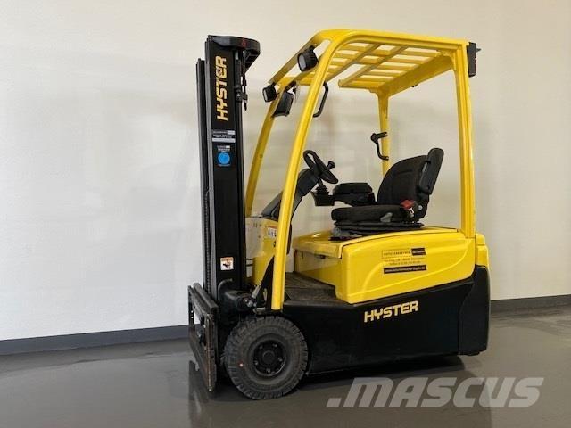 Hyster J1.5XNT (SWB) Električni viličarji