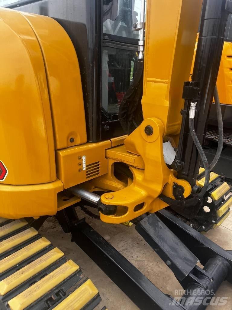 CAT 303.5 E Mini bagri <7t