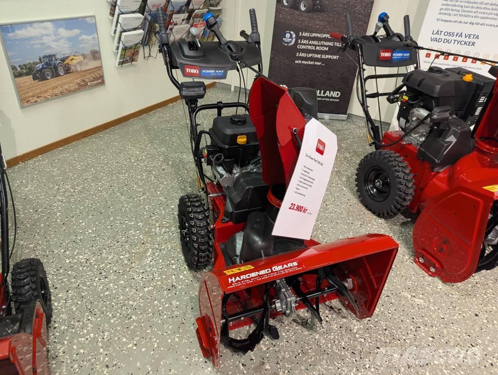 Toro 826 OAE Snežne freze