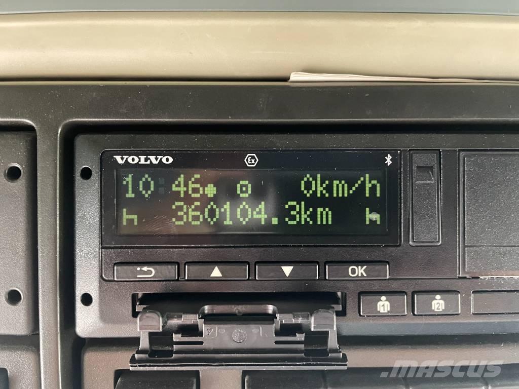 Volvo FH 500 Vlačilci