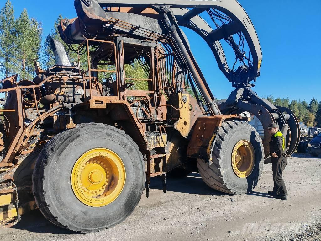 Volvo L 180 H Kolesni nakladalci