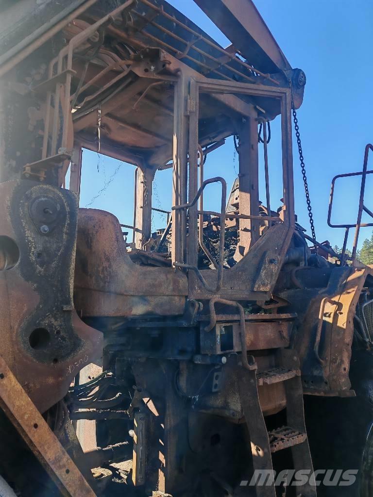 Volvo L 180 H Kolesni nakladalci