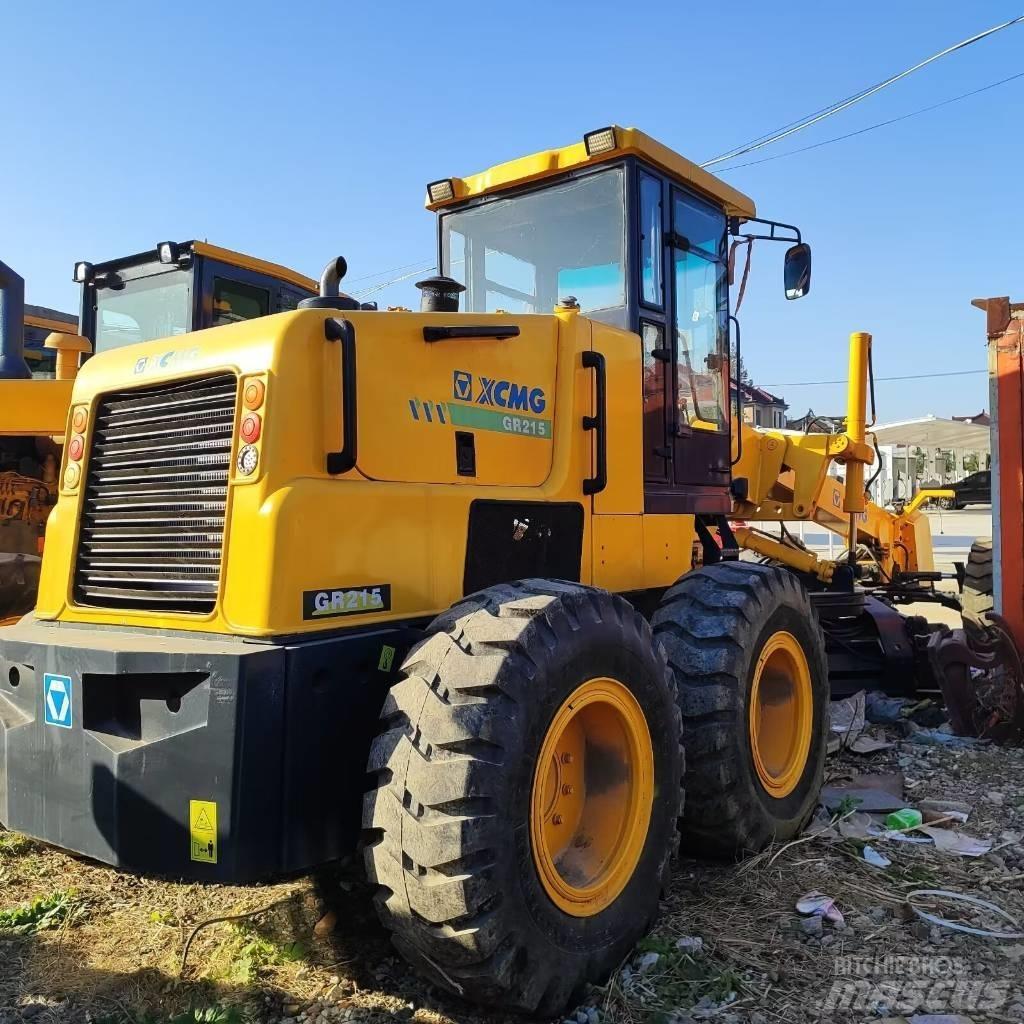 XCMG GR 180 Grederji