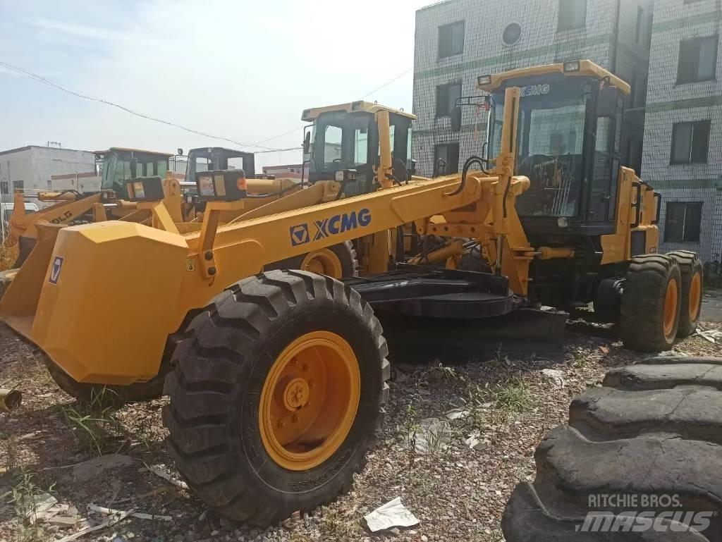 XCMG GR 180 Grederji