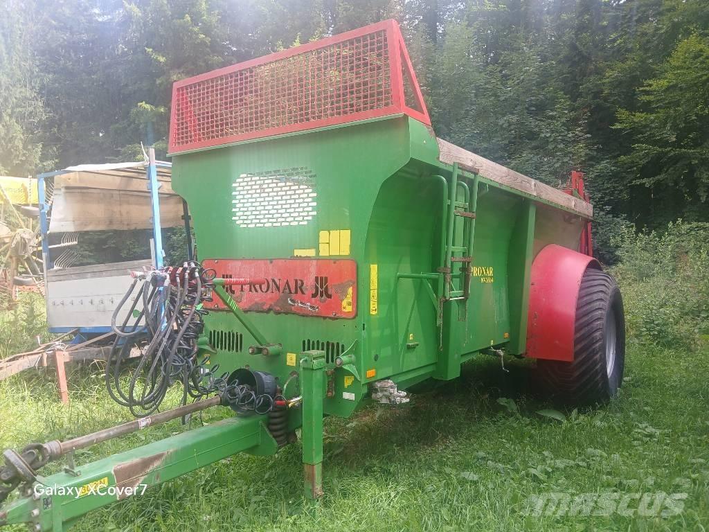 Pronar NV161/4 Trosilniki gnoja