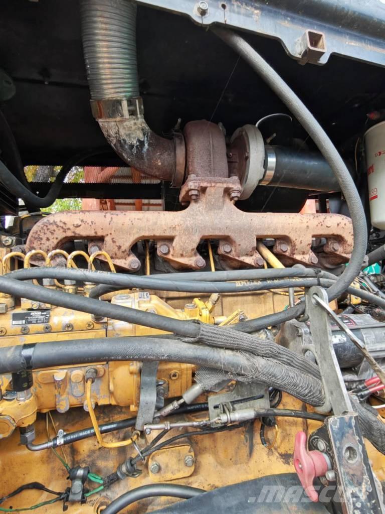 Timberjack 460 D Skiderji