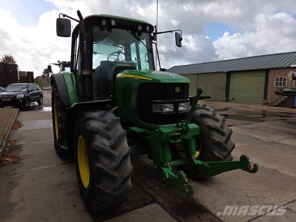 John Deere 6320 Traktorji