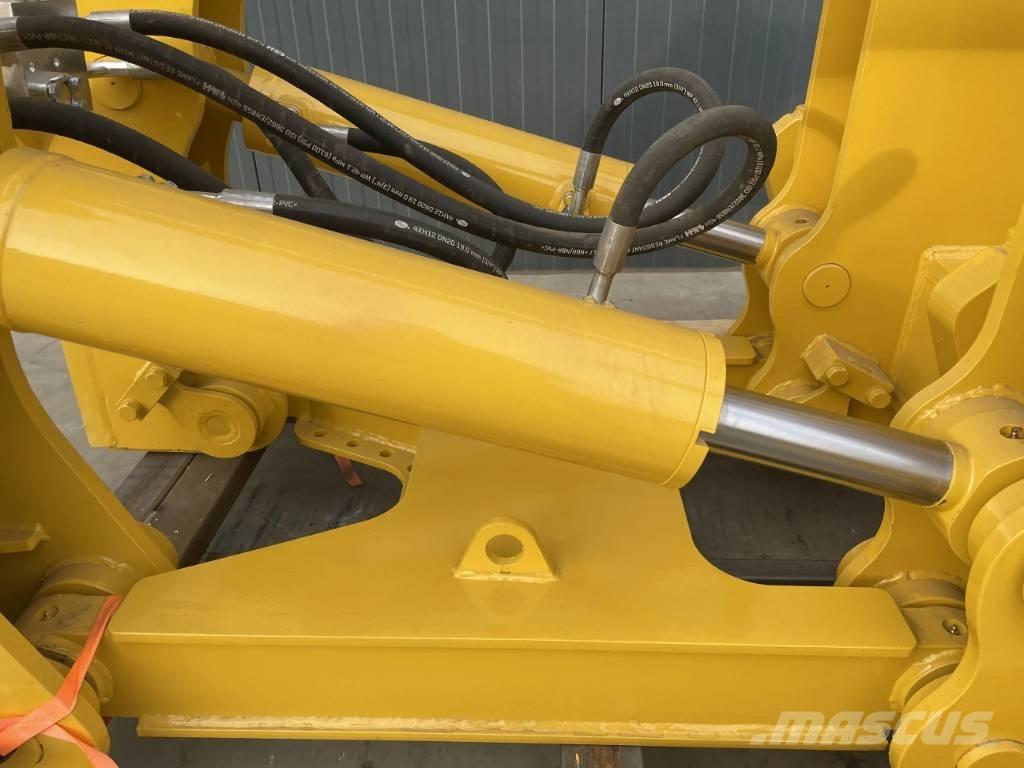 Komatsu D85 Rahljalniki