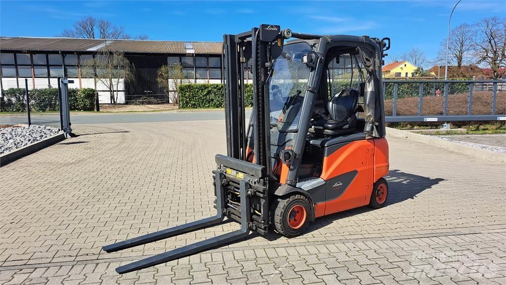 Linde E20PH Električni viličarji