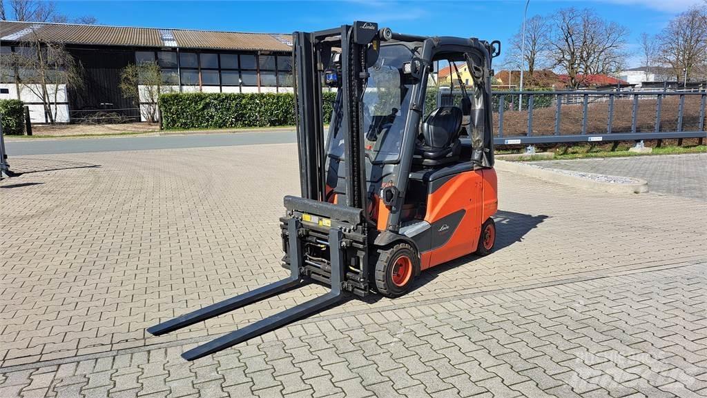 Linde E20PH Električni viličarji