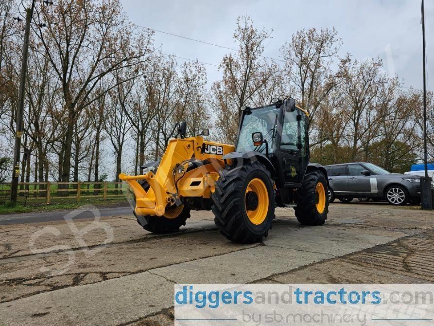 JCB 526-56 Agri Teleskopski viličarji