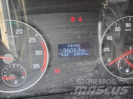 DASAN CT300L Avtokošare
