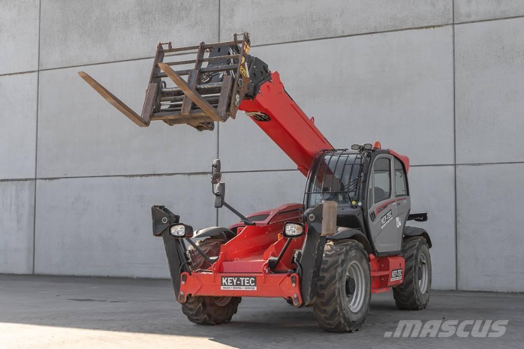 Manitou MT 1840 Teleskopski viličarji