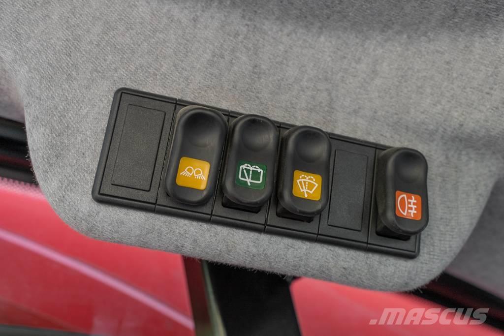 Manitou MT 1840 Teleskopski viličarji