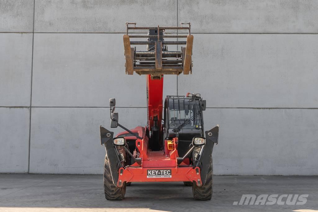 Manitou MT 1840 Teleskopski viličarji